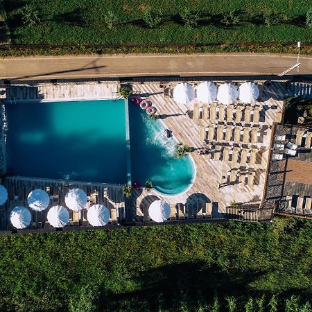 Hotel L'Invidia Novaci-Străini Exteriér fotografie